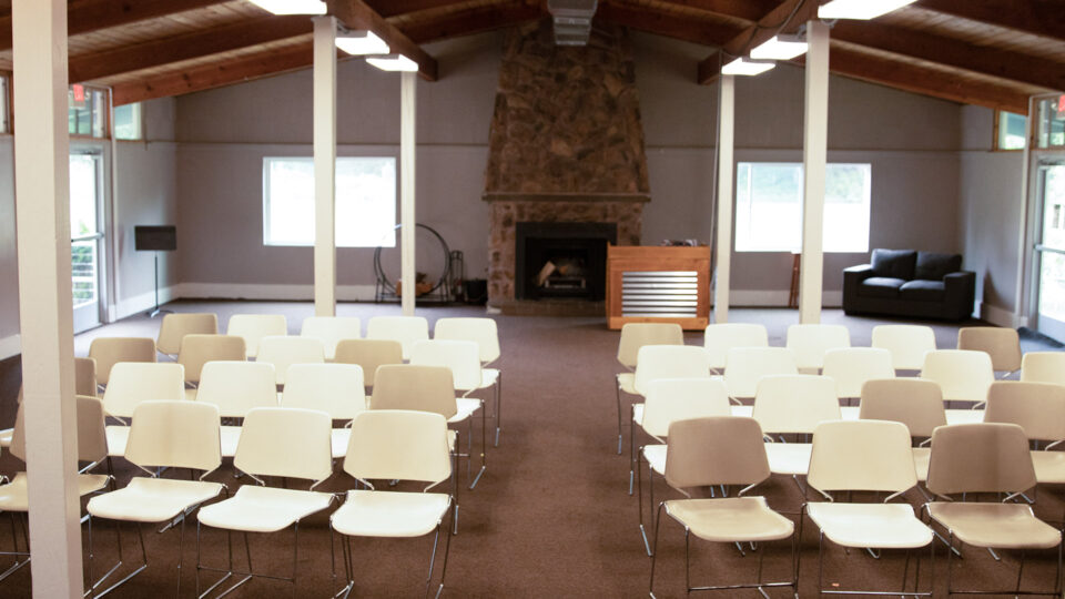 Meeting Room Rentals at Black Diamond Camp: Mt. Si